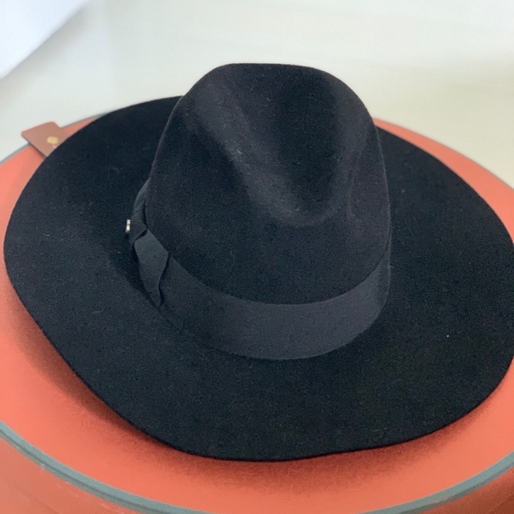 Loro Piana Kim Hat Velvet Felt main image 4